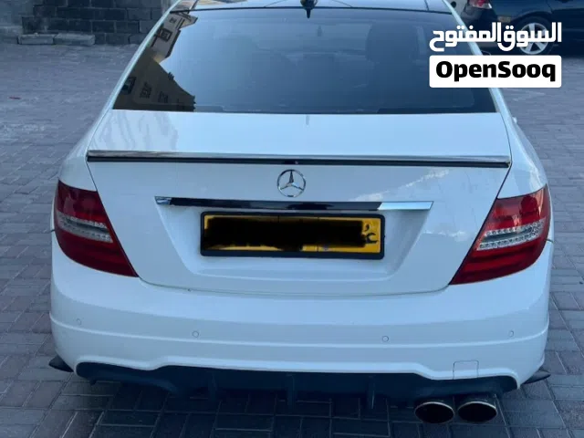 2011 مرسيدس بنز الفئة-C C 350