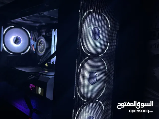 سيت أب كاااامل وكفاله سنة بكرت RTX 3080 Acer” – استخدام 3 شهور