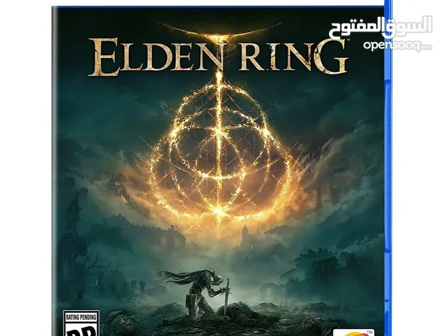 متوفرة Elden ring PS5