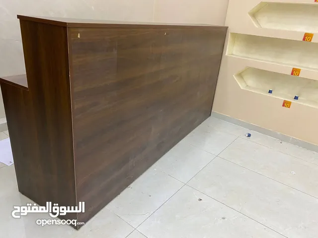 للبيع كاونتر+15مسطرة خشب NDE 18 شبه جديد