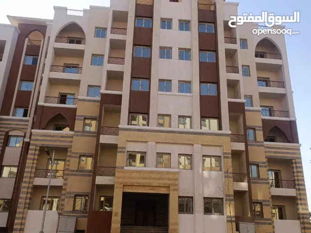 152 m2 3 Bedrooms Apartments for Sale in Cairo New Administrative Capital
