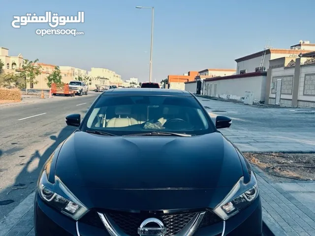 Nissan maxima platinum full option 2016 ras al khor Dubai