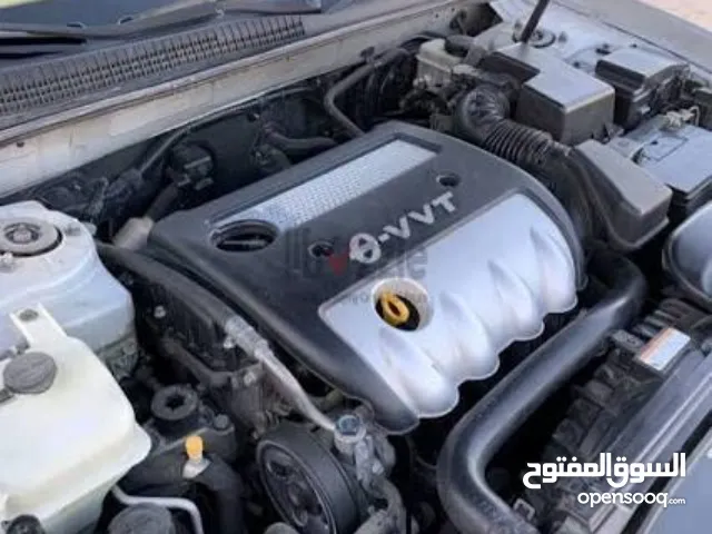 مطلوب محرك لسيارة سوناتا
