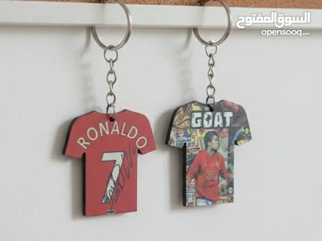 ميداليات بتصميم مميز وفريد