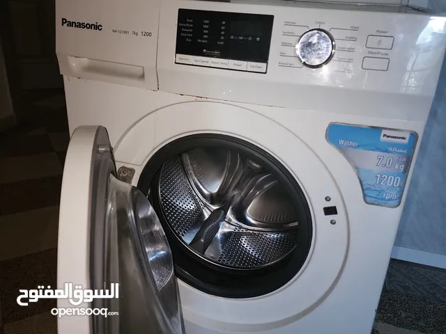 Panasonic 7 - 8 Kg Washing Machines in Muscat