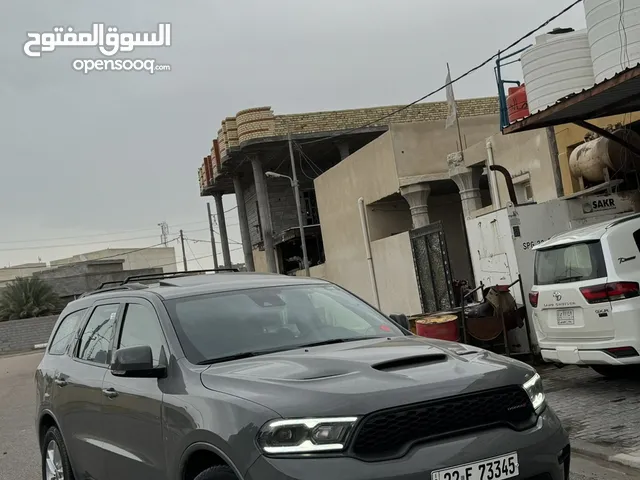 Used Dodge Durango in Basra