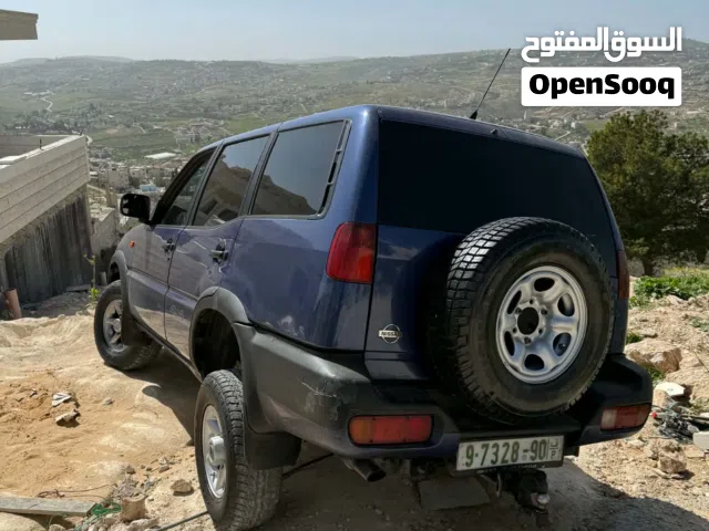 2000 Nissan Terrano Standard