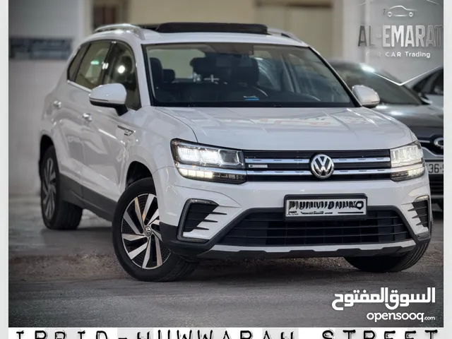 فولكسفاجن E-THARU 2020 بحالة الزيرو فحص كامل بانوراما للبيع وبسعر مغرررييي