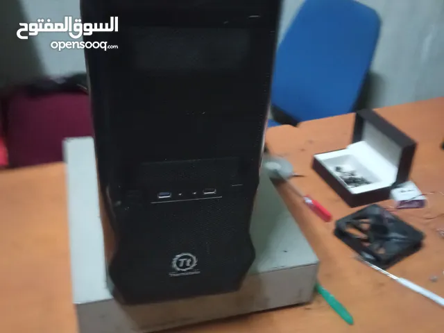كمبيوتر i7-3770k قابل للكسر سرعة للألعاب