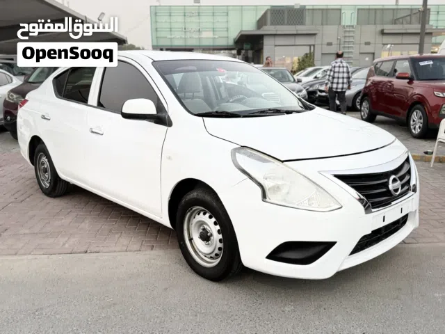 نيسان صني 2019 خليجي حاله ممتازه متوفر اكثر من حبه