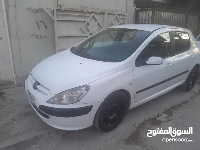 Used Peugeot 307 in Baghdad