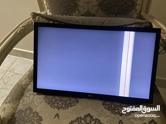 27" LG monitors for sale  in Al Batinah