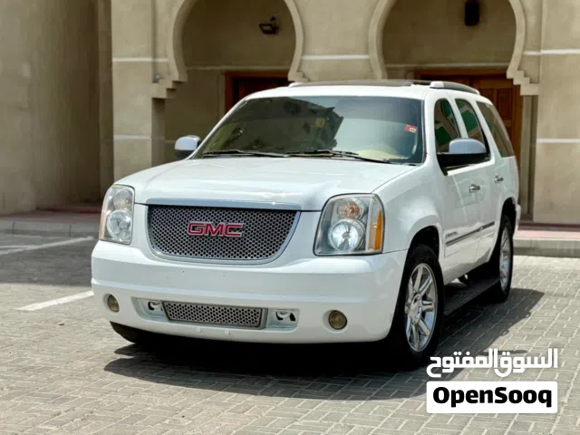 Used GMC Yukon in Al Ain