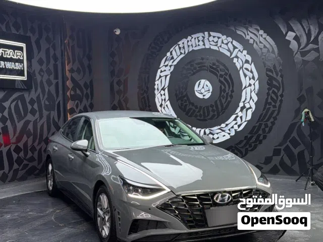Used Hyundai Sonata in Tripoli