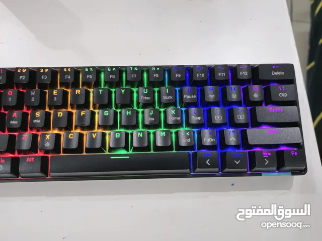 Mechanical Wireless Keyboard