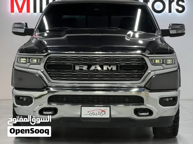 2019 دودج رام Limited