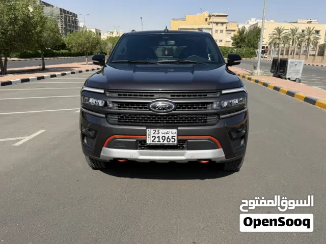 2024 Ford Expedition Timberline