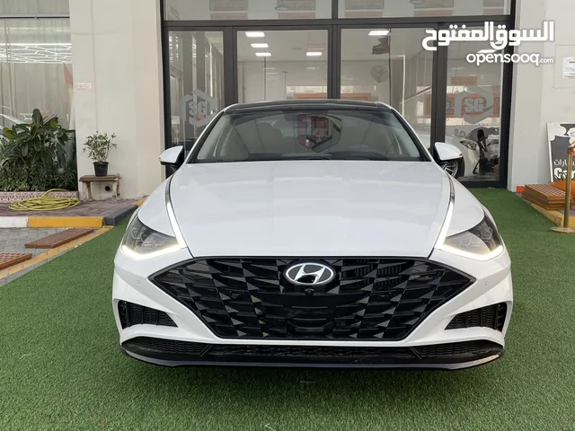 هيونداي سوناتا 2023 ليمتد وارد امريكي  Hyundai Sonata 2023 Limited  American specifications