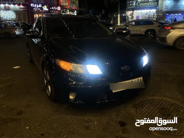 Used Kia Forte in Amman