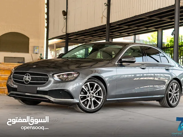 Mercedes E200 Avantgarde 2021