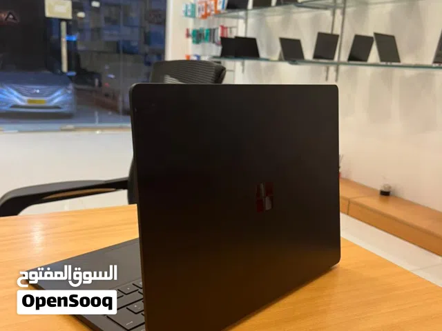 Microsoft Surface Laptop 3 Intel Core i7 – 10th Gen  16GB RAM  256GB SSD