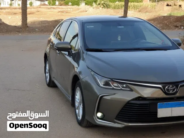 Used Toyota Corolla in Tanta