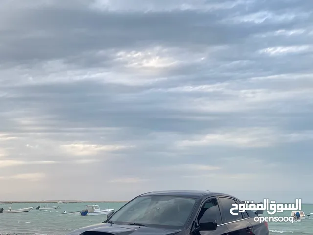 للبيع او للبدل سوبارو wrx 2010