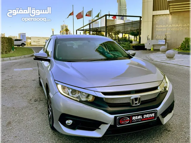 Honda Civic - 2017 - Excellent Condition