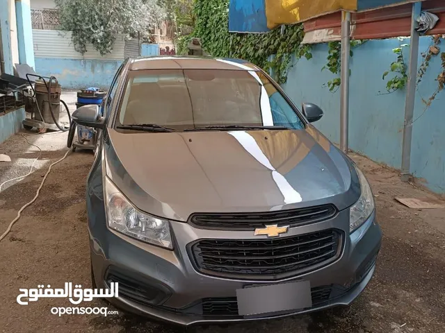 شفروليه كروز 2017 للبيع