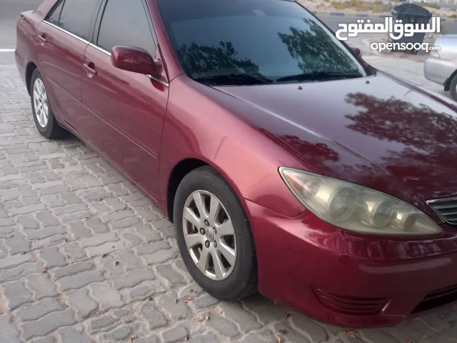 تويوتا كامري 2005