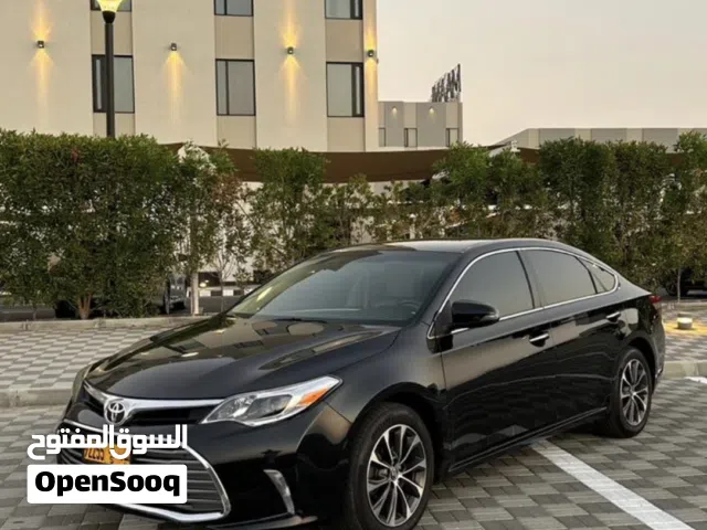 تويوتا أفالون 2016 XLE