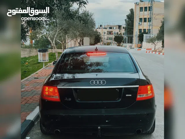 اودي A6.       2006