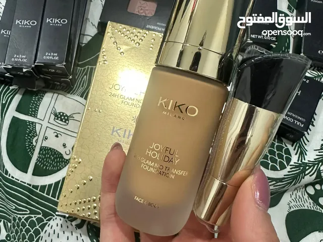 Kiko milano makeup’s