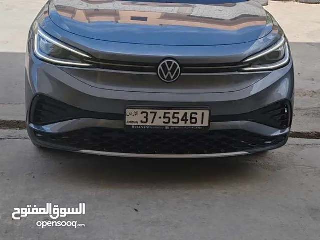Used Volkswagen ID 4 in Jerash