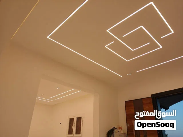 ديكورات الجبس بورد بكافة أنواعها