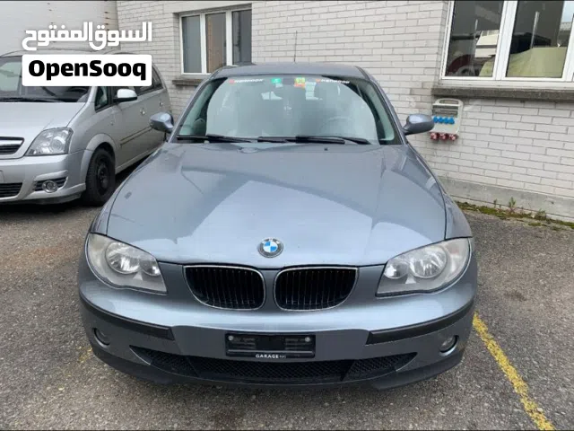 New BMW 1 Series in Zawiya