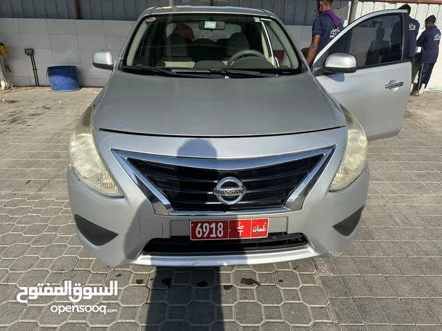 تأجير نيسان صنی الشهري Nissan Sony per months