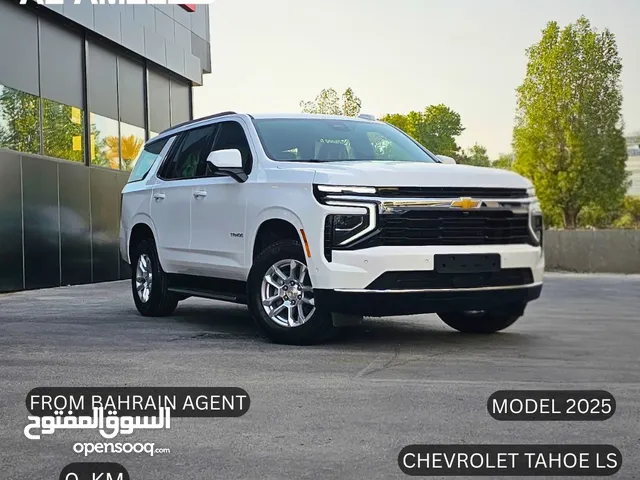 CHEVROLET TAHOE LS