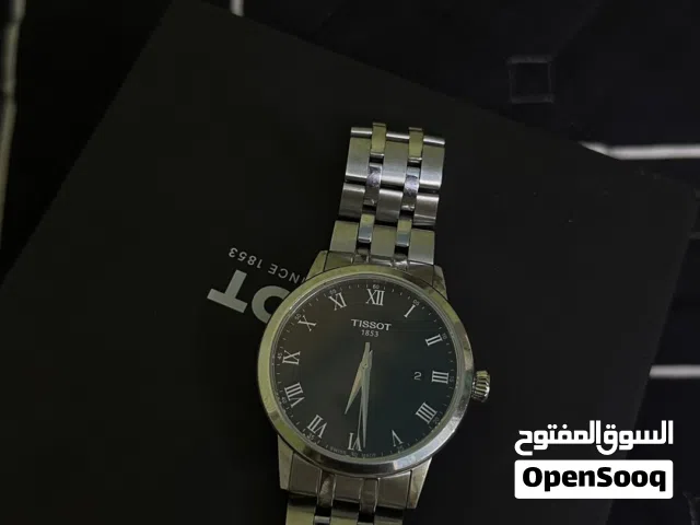 ساعه اصليه جديده