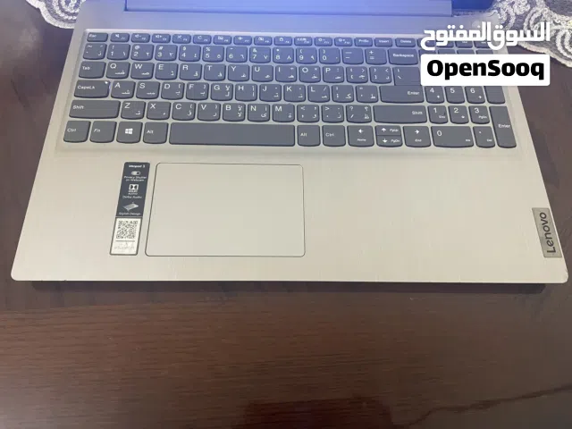Laptop lenovo اقراء الوصف
