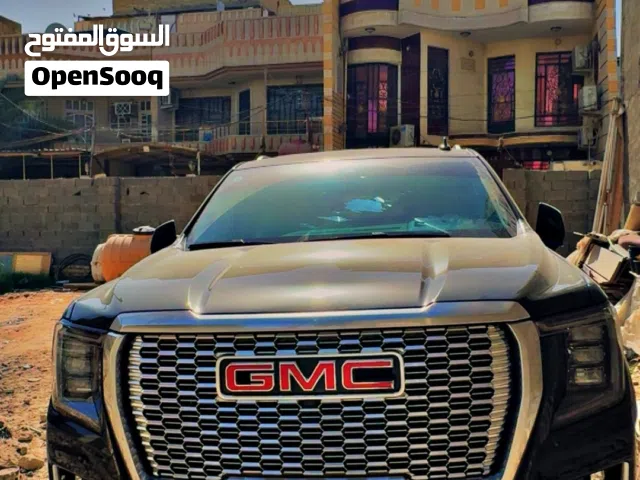 Used GMC Yukon in Baghdad