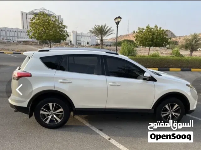 2018 Toyota RAV4 with GCC Specs,  Excellent Condition