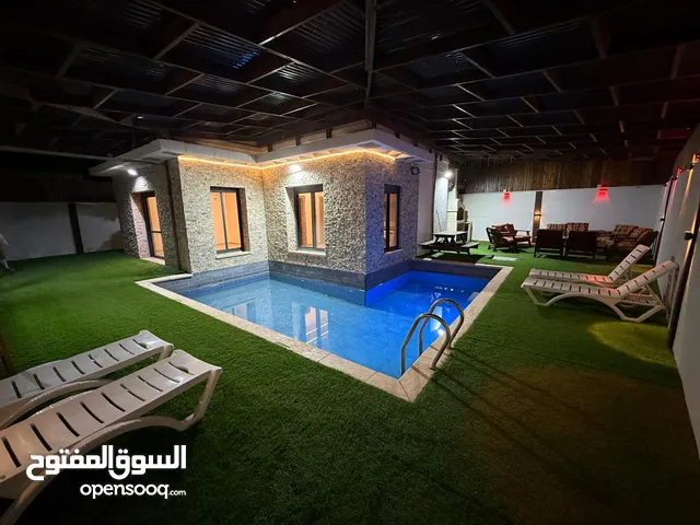 فرصة استثمارية لشاليهات في أريحا جاهزة للتسليم