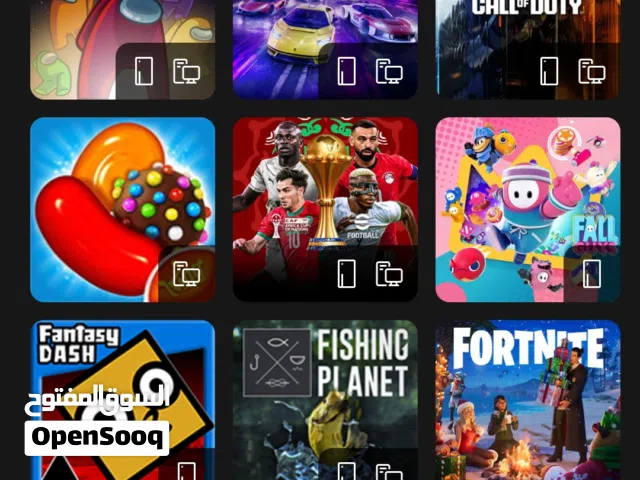 Xbox Accounts and Characters for Sale in Amman