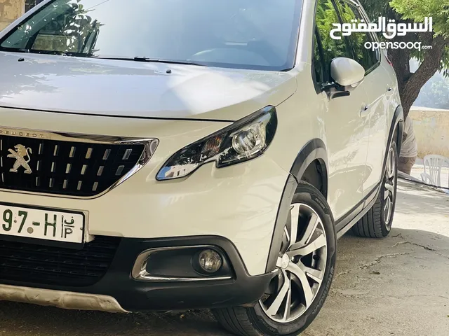 جيب بيجو موديل 2019