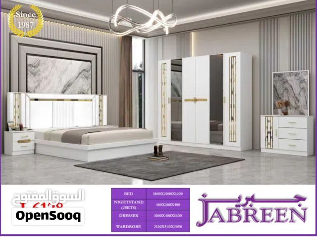 China 6pes new Bedroom set