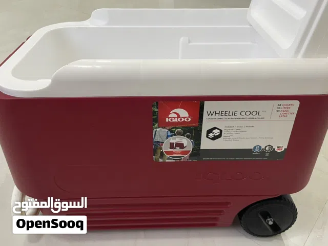 كول بكس جديد للبيع