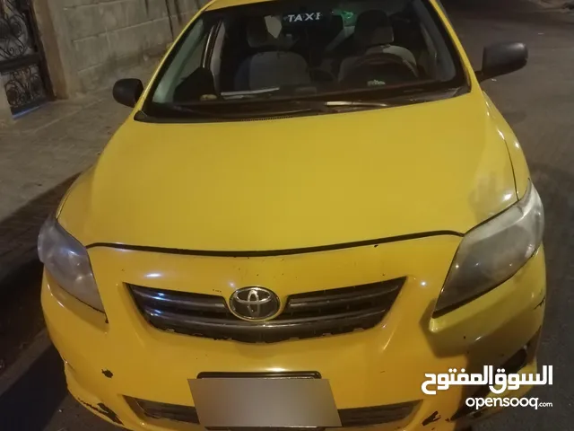 Used Toyota Corolla in Basra