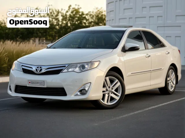 2015 Toyota Camry GLX