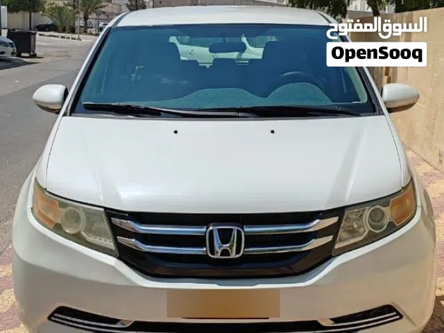 Used Honda Odyssey in Muscat